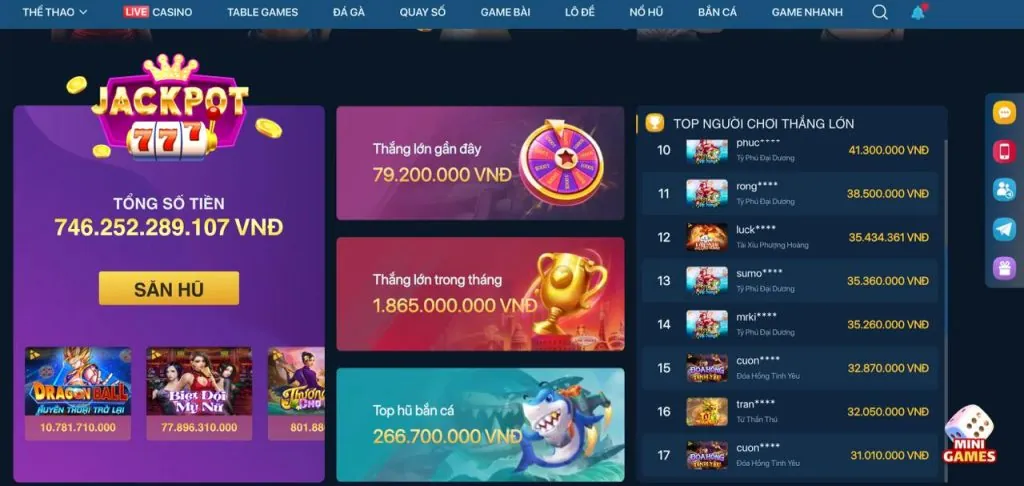 Giao diện người dùng viva8 code thân thiện và dễ sử dụng